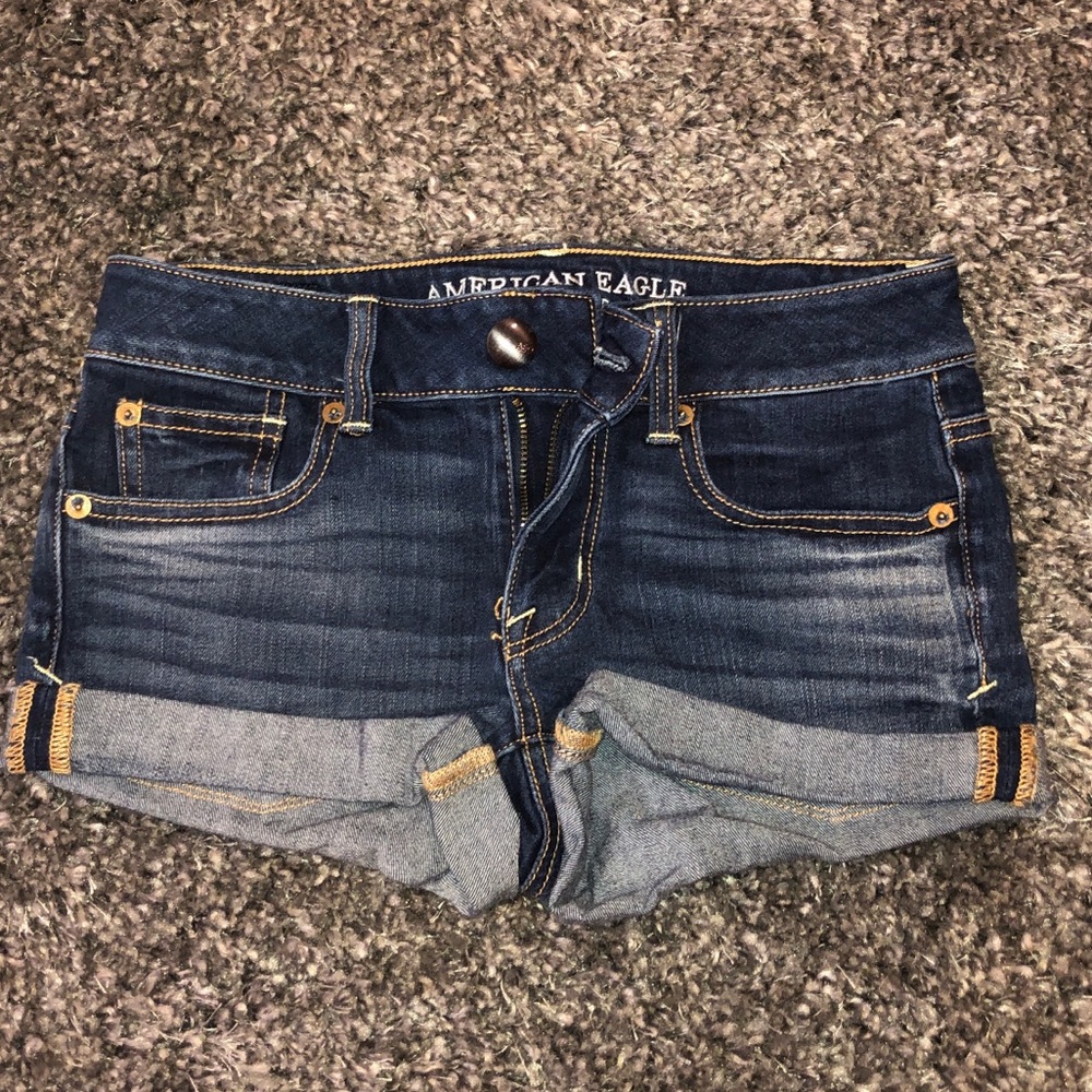 American eagle shorts